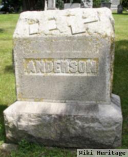 Martin W. Anderson, Jr