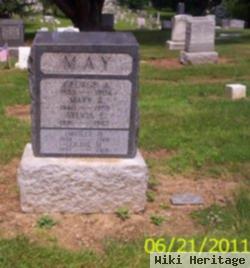 Mary A Fetrow May