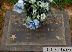 Dorothy Jean Long