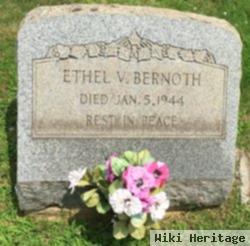 Ethel V. Bernoth