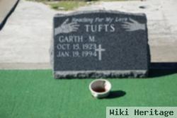 Garth M Tufts