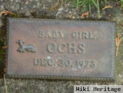 Baby Girl Ochs