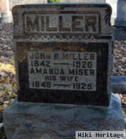 Amanda Miser Miller