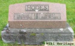 August Hodes