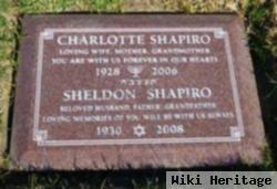 Sheldon Shapiro