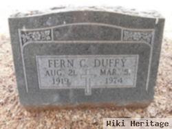 Fern C Duffy