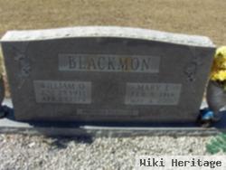 Mary Elizabeth Pafford Blackmon