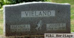 Joseph F Vieland