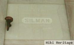 William Stewart Silman