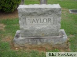 Bessie S Taylor