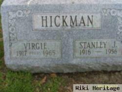 Stanley J Hickman