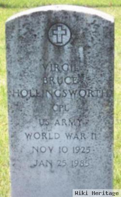 Virgil Bruce Hollingsworth