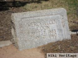 Mercy Ellen Hodgson Coon