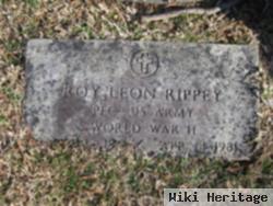 Roy Leon Rippey