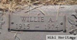 Willie A. Huse