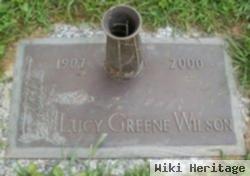 Lucy Elizabeth Greene Wilson