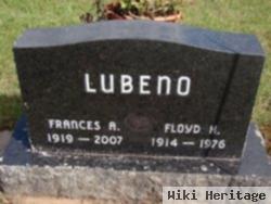 Frances A Lubeno