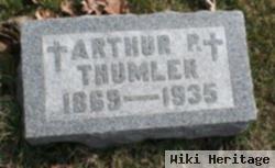 Arthur P. Thumler