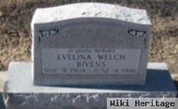 Evelina Welch Bivens