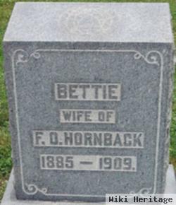 Bettie Best Hornback