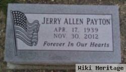 Jerry Allen Payton