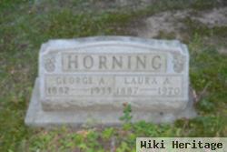 George A. Horning