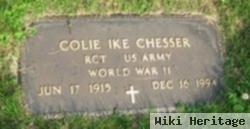 Colie Ike Chesser