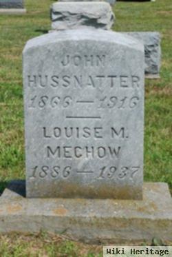 Louise M. Mechow