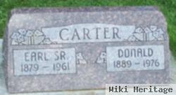 James Earl Carter, Sr