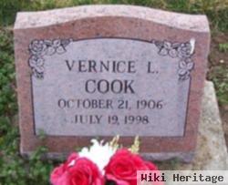 Vernice L Cook