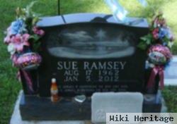 Sue Ramsey