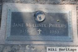 Jane Mullinix Phillips