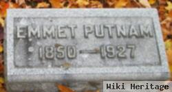 Emmet Mackres Putnam