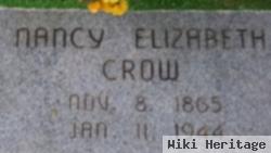 Nancy Elizabeth Mccleskey Crow