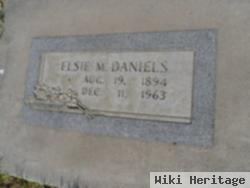 Elsie Margareth Soeth Daniels