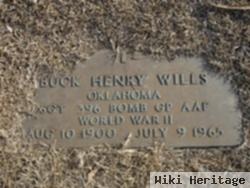 Buck Henry Wills