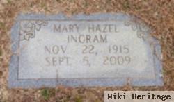 Mary Hazel Ingram