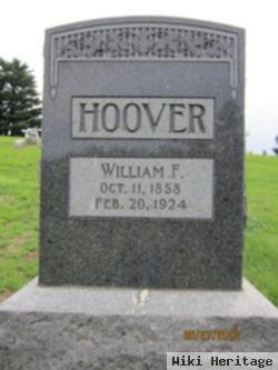 William Hoover