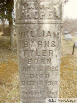 William Barns Tyler