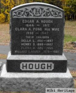 Willard E Hough