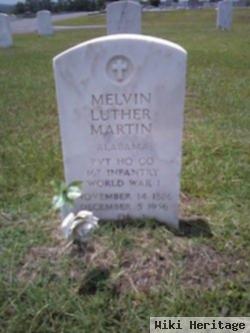 Melvin Luther Martin