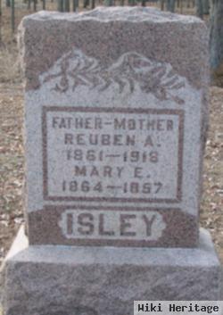 Mary Ellen Koontz Isley