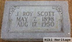 J. Roy Scott