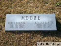 K. Alice Parker Moore