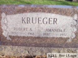 Robert A Krueger