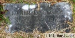 Elmer D. Goray