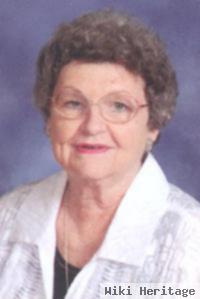 Faye Davenport Troxell