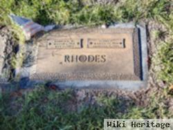 Hanford W. Rhodes