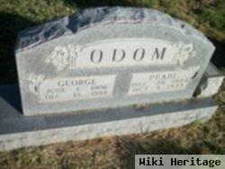 George Odom
