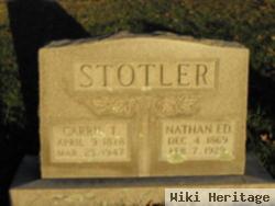 Nathan Edward "edward" Stotler